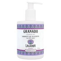 Granado Terrapeutics Sabonete de Glicerina 300mL - Lavanda Granado Terrapeutics Sabonete de Glicerina 300mL - Lavanda
