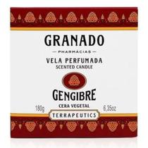 Granado vela terrapeutics gengibre 180g