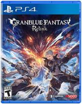 Granblue Fantasy: Relink - PS4 - Sony