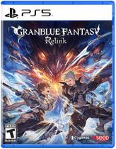 Granblue Fantasy: Relink - PS5 - Sony