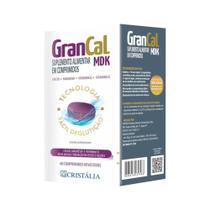Grancal Mdk Com 60 Comprimidos Revestidos - Cristalia