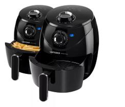 Grand Airfryer Fritadeira Elétrica sem Óleo 4 Litros 127V LENOXX