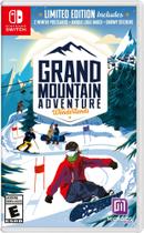 Grand Mountain Adventure Wonderlands Limited Edition - SWITCH EUA