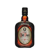 Grand Old Parr Blended Scotch Whisky Escocês 12 anos 1000ml