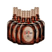 Grand Old Parr Blended Scotch Whisky Escocês 12 anos 6x 1000ml