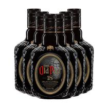 Grand Old Parr Blended Scotch Whisky Escocês 18 anos 6x 750ml