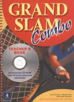 Grand slam combo - tb with cd-rom Grand slam combo - tb with cd-rom
