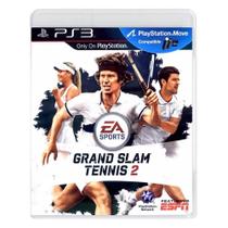 Grand slam tennis 2 ps3 midia fisica original