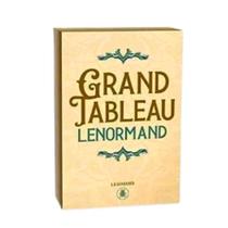 Grand Tableau Lenormand - Baralho de Cartas Clássico Grand Tableau Lenormand - Baralho de Cartas Clássico