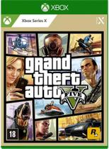 Grand Theft Auto 5 (GTA V) - XBOX-SX - Microsoft