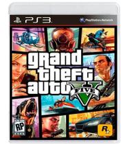Grand Theft Auto 5 - Ps3 - Sony