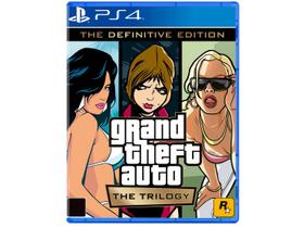 Grand Theft Auto: The Trilogy The Definitive