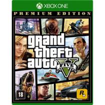 Grand Theft Auto V (GTA 5) Premium Edition - Xbox