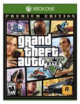 Grand Theft Auto V Premium Edition - XBOX-ONE