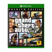 Grand Theft Auto V Premium Edition - Xbox One - Rockstar Games