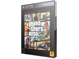 Grand Theft Auto V Special Edition para PS3