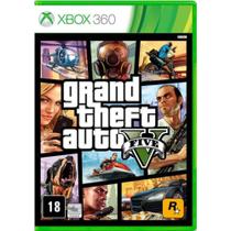 Grand Theft Auto V - Xbox-360 - Rockstar Games