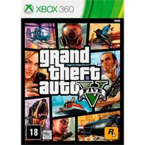 Grand Theft Auto V - Xbox-360 - Sony