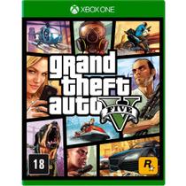 Grand Theft Auto V - Xbox-One