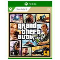 Grand Theft Auto V - XBox Series X - Rockstar Games