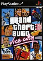 Grand Theft Auto: Vice City - Platinum Edition para PS2 Grand Theft Auto: Vice City - Platinum Edition para PS2