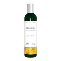 Granda flowers Flores e Vegetais Shampoo terapia capilar 300g