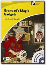 Grandads magic gadgets 2 with cd-rom - CAMBRIDGE