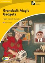 Grandads magic gadgets level 2 element - CAMBRIDGE UNIVERSITY PRESS - ELT