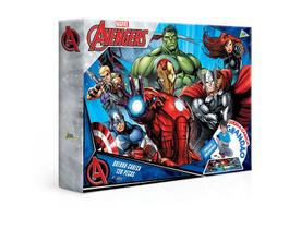 Grandao 120 pc - os vingadores