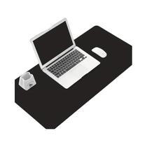 Grande 60x30mm Impermeável Couro PU Protetor De Mesa De Escritório Tapete Mouse Pad Teclado Jogos