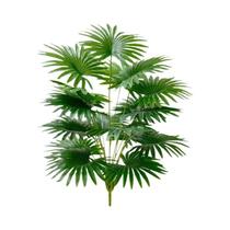 Grande Árvore Artificial De Girassol De 31,5 Polegadas Com 24 Folhas, Palmeira Falsa Para Decoração Grande Árvore Artificial De Girassol De 31,5 Polegadas Com 24 Folhas, Palmeira Falsa Para Decoração