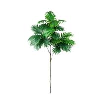 Grande Árvore De Palmeira Artificial De 70-135cm Com Folhas Verdes De Monstera, Planta Tropical Grande Árvore De Palmeira Artificial De 70-135cm Com Folhas Verdes De Monstera, Planta Tropical