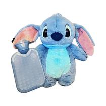 Grande Bolsa Térmica Elétrica Disney Stitch Para Mulheres, Almofada De Aquecimento Com Capa,