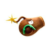 Grande Boneco De Pelúcia Macio Plants Vs Zombies Sunflower Peashooter Kernel-pult, Almofada Para