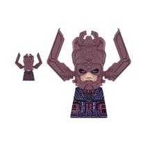 Grande Brinquedo De Montar MOC Planet Devourer De 28CM, Modelo De Jogo De Quebra-Cabeça, Presente