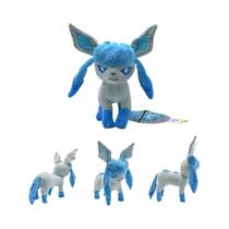 Grande Brinquedo De Pelúcia Pokemon Umbreon Eevee Vaporeon Sylveon Flareon Boneco De Pelúcia Para