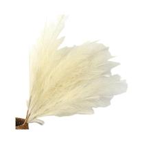 Grande Buquê De Grama Artificial De Pampas, 90/120cm, Flor Falsa Para Casa, Jardim, Decoração De