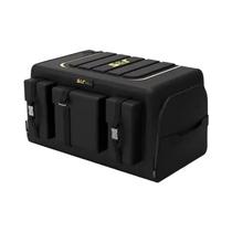 Grande Capacidade Durável Car Storage Box, Organizador Tronco para Carro Tronco Grande Capacidade Durável Car Storage Box, Organizador Tronco para Carro Tronco