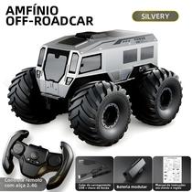 Grande Carro RC JJRC Q210, Veículo Amfíbio Off-road Com Quatro Rodas Para Crianças Grande Carro RC JJRC Q210, Veículo Amfíbio Off-road Com Quatro Rodas Para Crianças