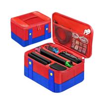 Grande Caso De Armazenamento Portátil Saco De Transporte Para Nintendo Switch Oled Console pro