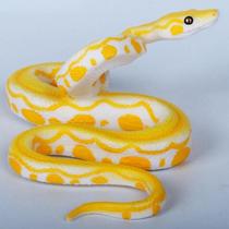 Grande Cobra De Borracha Realista, Brinquedo De Alta Simulação Para Brincadeira De Halloween Para