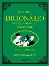 Grande dicionário doquadrinho brasileiro - vol. 1