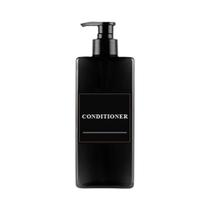 Grande Garrafa De Sabão Recarregável 17,6 UK FL OZ Dispensador Vazio De Shampoo E Condicionador Para