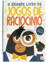 Grande Livro De Jogos De Raciocínio, O