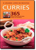 Grande Livro de Receitas: Curries, O Grande Livro de Receitas: Curries, O
