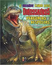 Grande livro dos dinossauros, o-p. e r.-(pe letra)
