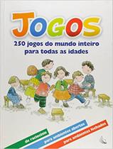 Grande Livro Dos Jogos, O - LEITURA