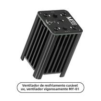 Grande MAANT MY-01UV Ventilador De Resfriamento Rápida Dissipação De Calor UV Cura Conjunto De