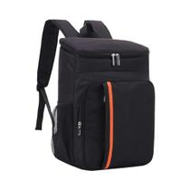 Grande Mochila Térmica À Prova De Vazamento De 18L, Bolsa De Ombro Isolada Para Piquenique Quente E