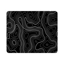 Grande Mouse Pad Antiderrapante Para Jogos Com Bordas Costuradas Tapetes De Mouse De Mesa Estendidos